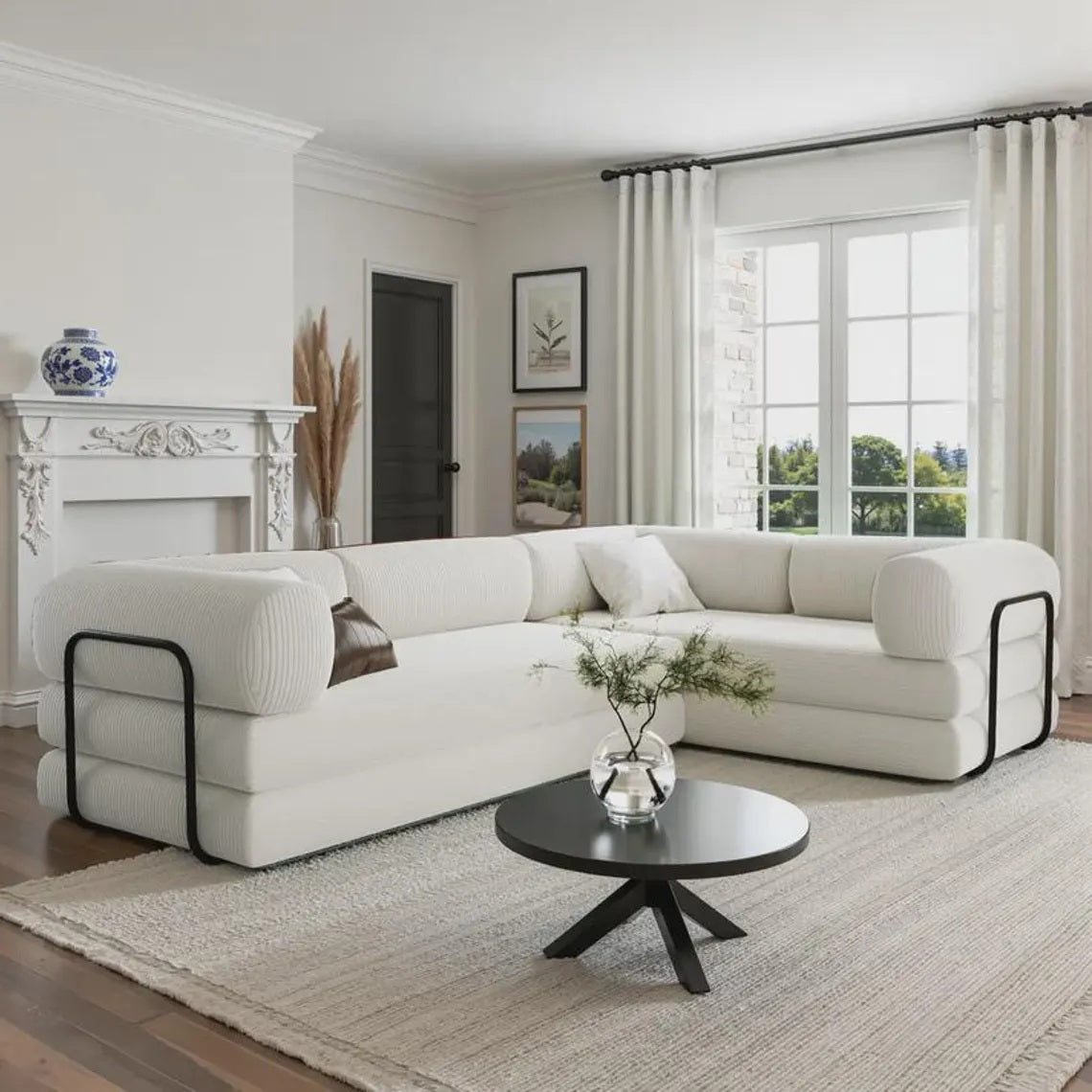 Buy stylish furniture online – sofas, beds, armchairs, and tables at Forestia