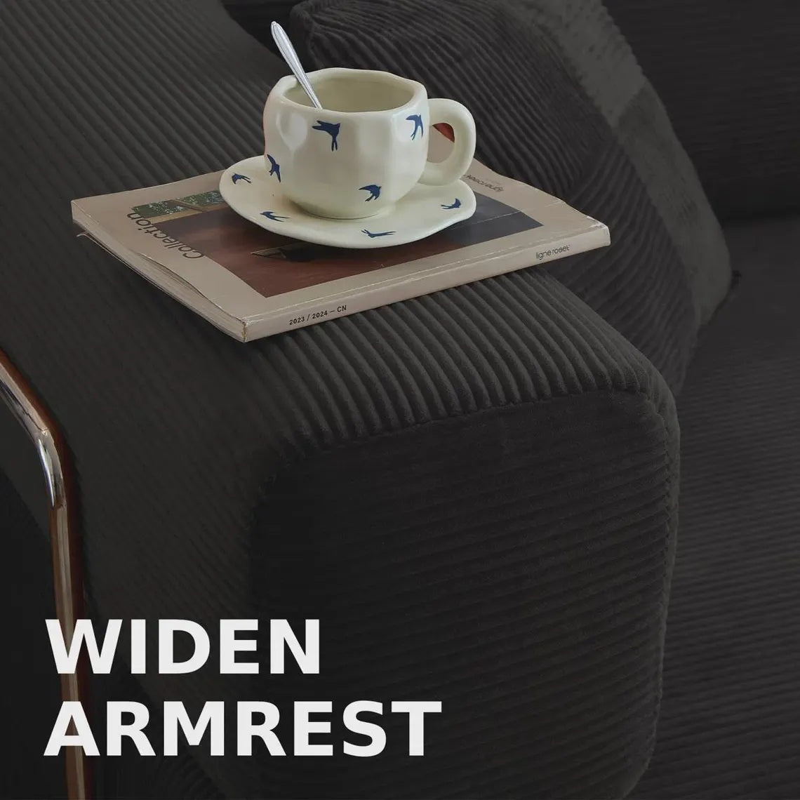 Buy stylish furniture online – sofas, beds, armchairs, and tables at Forestia