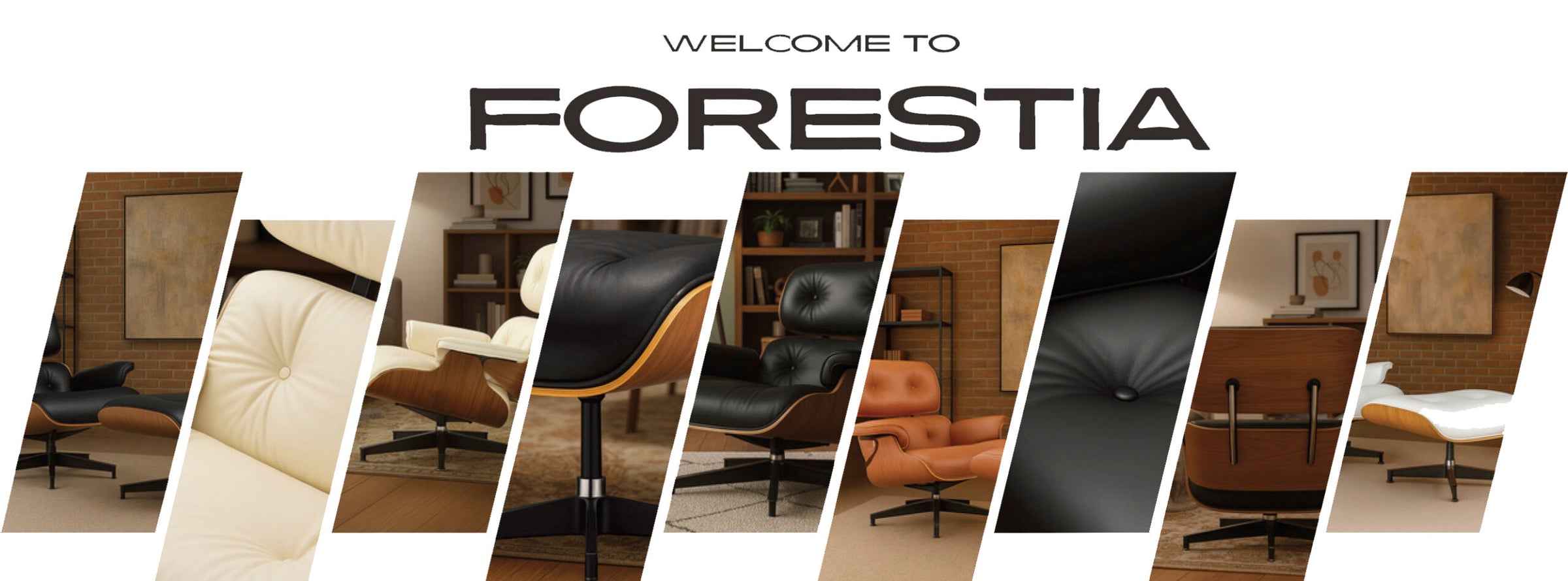Modern home furniture – stylish sofas, armchairs, beds, tables, and interior design solutions from the Forestia online store